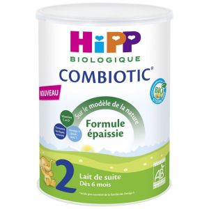 Hipp 2 Combiotic Epaissi 800g