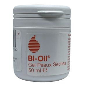 Bi Oil Gel Peaux sèches Pot de 50ml