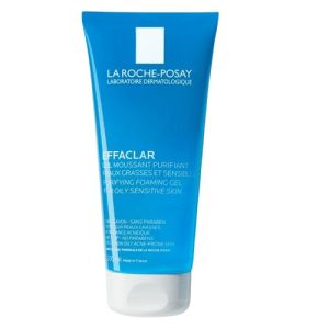 La Roche Posay Effaclar Gel Moussant Purifiant Tube 200ml