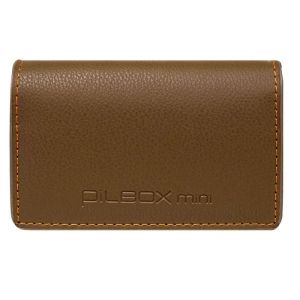 Pilbox Mini Pilulier Hebdomadaire Taupe
