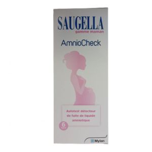 AutoTest AmnioCheck  Boite de 6