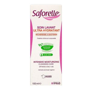 Soin Lavant Ultra Hydratant 100ml