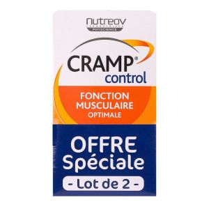 Cramp Control 2 boite de 30 gélules