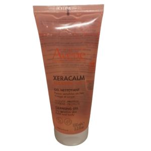 Avene Xeracalm Nutrition Gel Nettoyant Tube 100ml