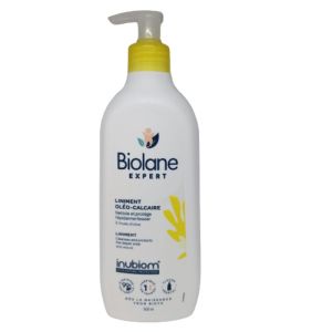 Liniment Oléo-calcaire Flacon de 500ml