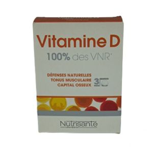 Nutrisante Vit D Comprimé Boîte de 90