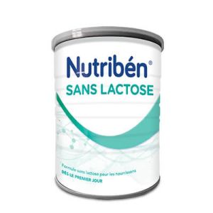 Lait Sans Lactose 400g