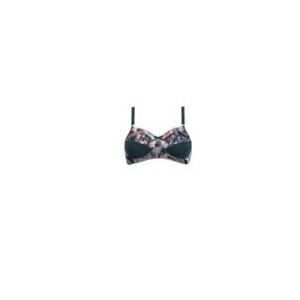 Maxine Soutien Gorge Sans Armature Jade