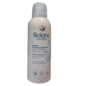 Biolane Brume Rafraîchissante Flacon 150 ml