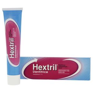 Hextril Pâte Dentifrice Antiseptique 75ml