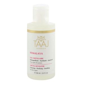 Taaj Himalaya Eau Micellaire Fl/100ml
