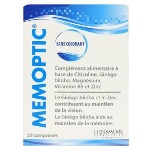 Memoptic Cpr Vision Mémoire B/30
