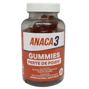 Anaca3 Gummies Perte Poids Gommes Pot de 60