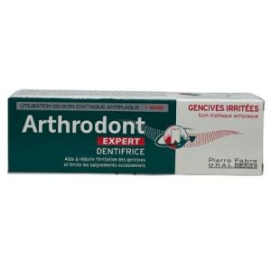 Arthrodont Expert Pâte Dentifrice Tube 50ml