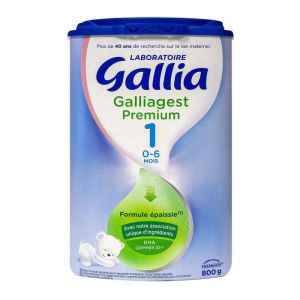 Gallia Galliagest Prémium 1er âge  800g