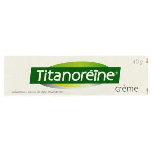 Titanoreine Crème 40g