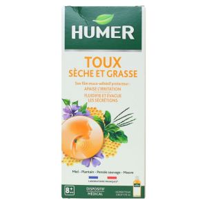 Humer Toux Sp Fl/170ml
