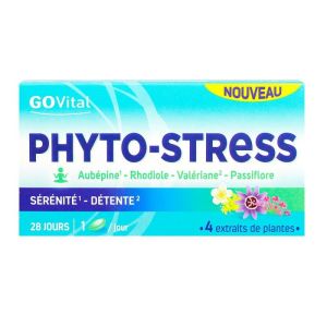 Phyto-stress 28 Comprimés