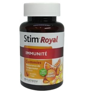 Stim Royal Immunité 60 gummies