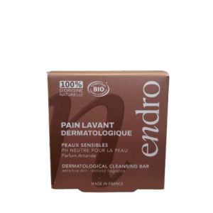 Endro Pain Lavant Dermato Amande Douce 85ml