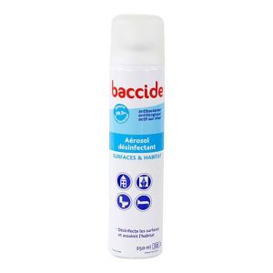 Baccide Désinfectant surface Spray de 250ml