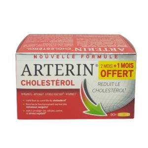 Arterin Cholesterol 90 Cp