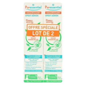Puressentiel Assainissant Spray 2fl/200ml