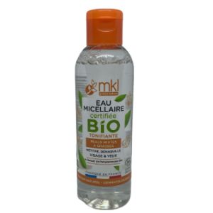 Mkl Eau Micellaire Bio Vitaminée Flacon 100ml
