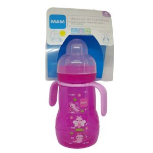 Biberon Transition Fille 220ml