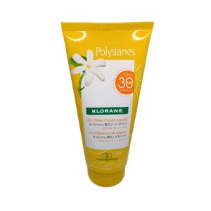 Klorane Solaires Spf30 Gel Crème Sublime 200ml