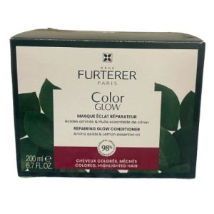 Furterer Okara Color Glow Masque Répararateur 200ml