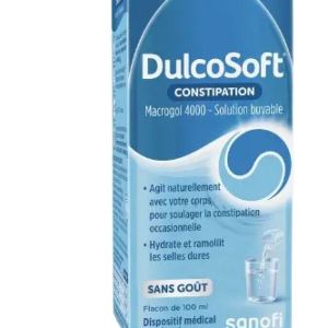 Dulcosoft Constipation Flacon de 100ml