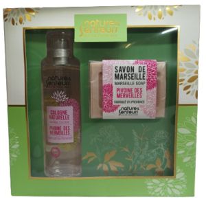 Nature & Senteurs Pivoine Des Merveilles + Savon