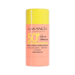 Garancia Sun Prot Spf50+ Stick Z Sens 15g