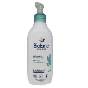 Lait Corps Flacon Pompe 300ml
