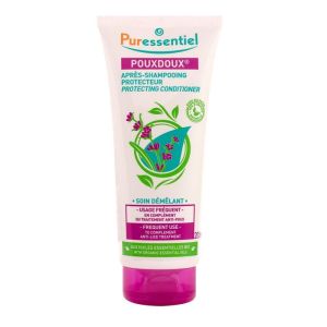 Anti-poux Baume Après shampooing démêlant 200ml