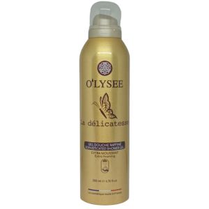 O'Lysée Gel Douche La Délicatesse 200 ml
