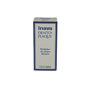 Dento-plaque Solution Révélatrice de Plaque 30ml