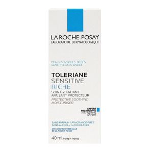 Toleriane Sensitive Riche Crème Tube 40ml