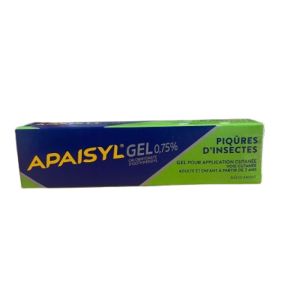 Apaisylgel 0,75% Gel Local tube de 30g