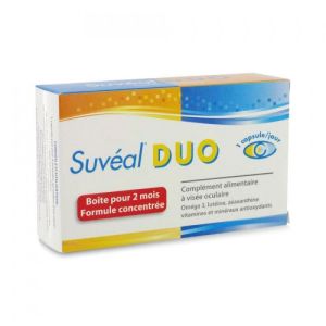 Suveal Duo Caps Boite de 60