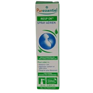 Puressentiel Respiratoire Spray Aérien 20ml