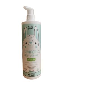 Mkl Baby Green Liniment Flacon Pompe 400ml