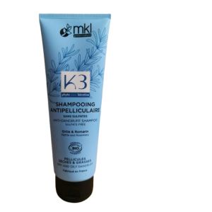 Mkl Shampooing  Antipelliculaire Bio Flacon 250ml