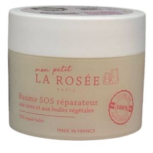 La Rosée Mon Petit Baume Sos Réparateur Pot de 20g