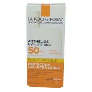 La Roche Posay Anthélios UVMune 400 Fluide Invisible 50 ml