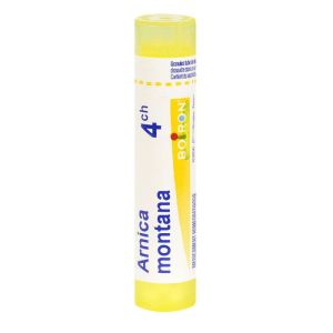 Arnica Montana 4CH Tube Granules 4g