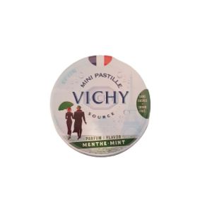 Vichy Pastilles Sans Sucre 40g