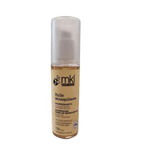Mkl Huile Démaquillante Nourrissante Flacon 100ml