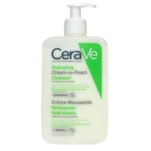 Cerave Crème Moussante Corps Flacon Pompe/473ml